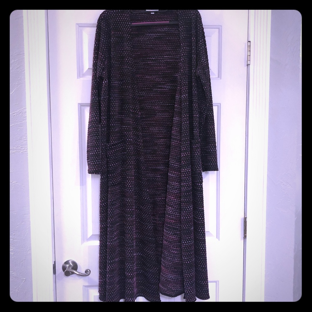 LuLaRoe Sarah Cardigan